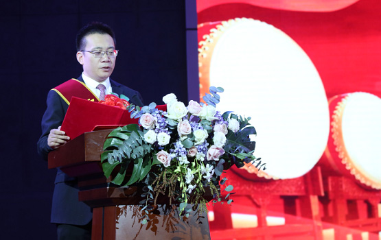 yl23455永利集团2019年度员工大会暨2020年新春联欢会盛放纵办_yl23455永利