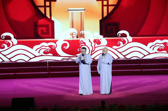 yl23455永利集团2019年度员工大会暨2020年新春联欢会盛放纵办_yl23455永利