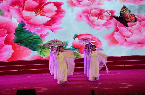 yl23455永利集团2019年度员工大会暨2020年新春联欢会盛放纵办_yl23455永利